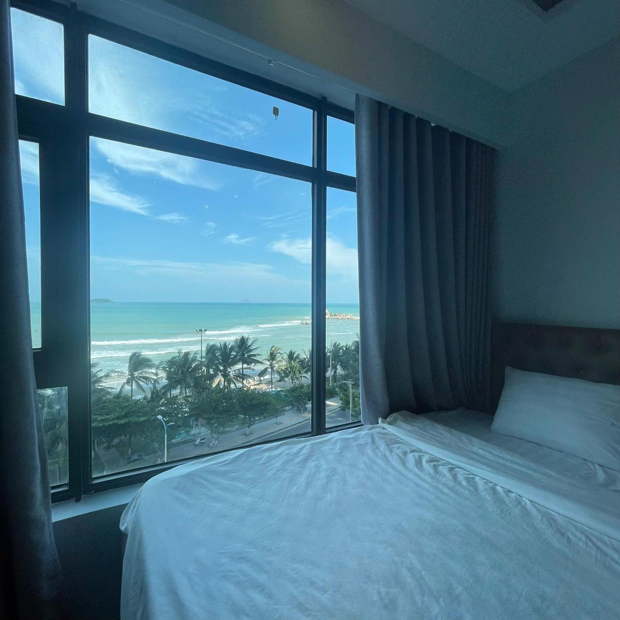 Sweet Homestay Nha Trang - Apartment Sea View Luaran gambar