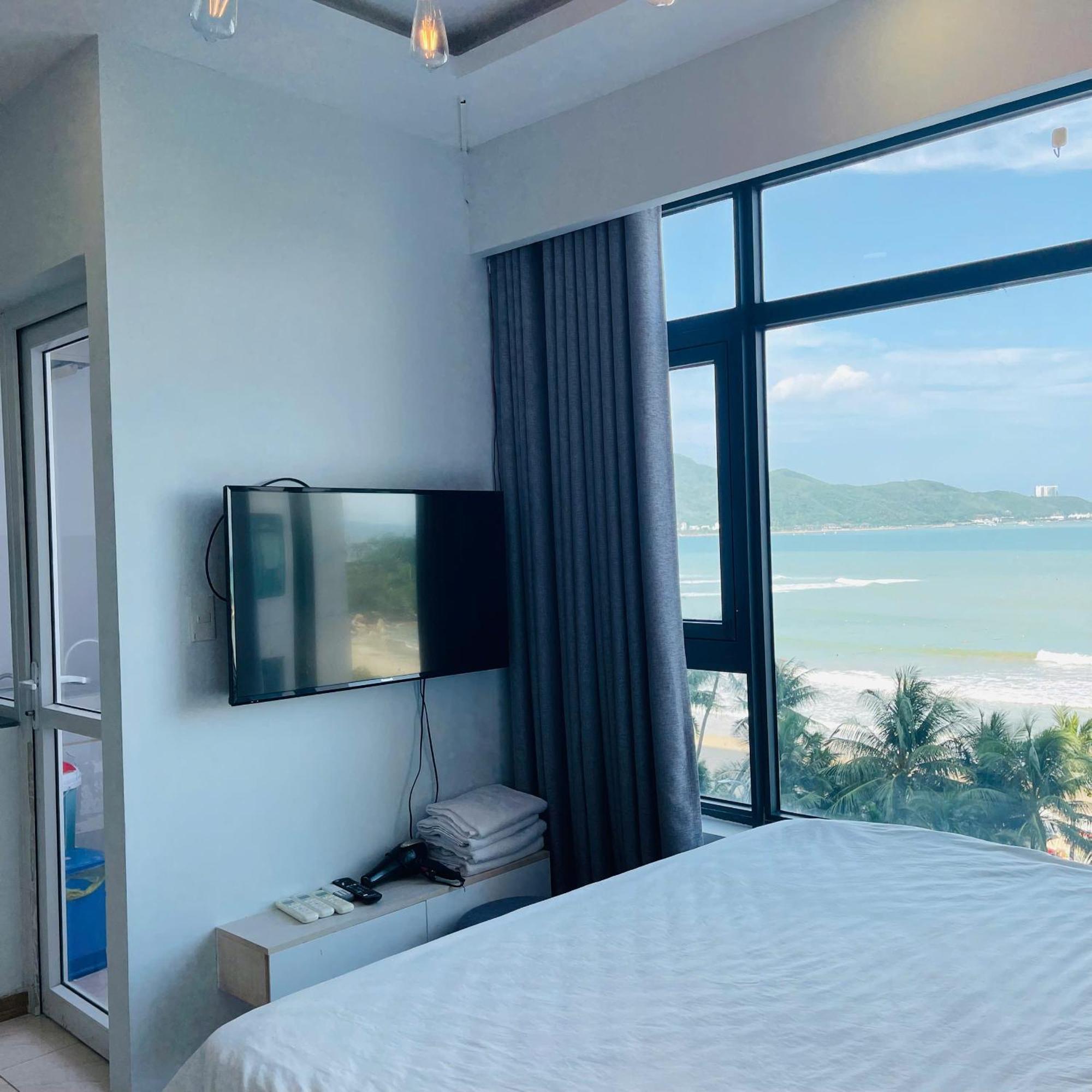 Sweet Homestay Nha Trang - Apartment Sea View Luaran gambar