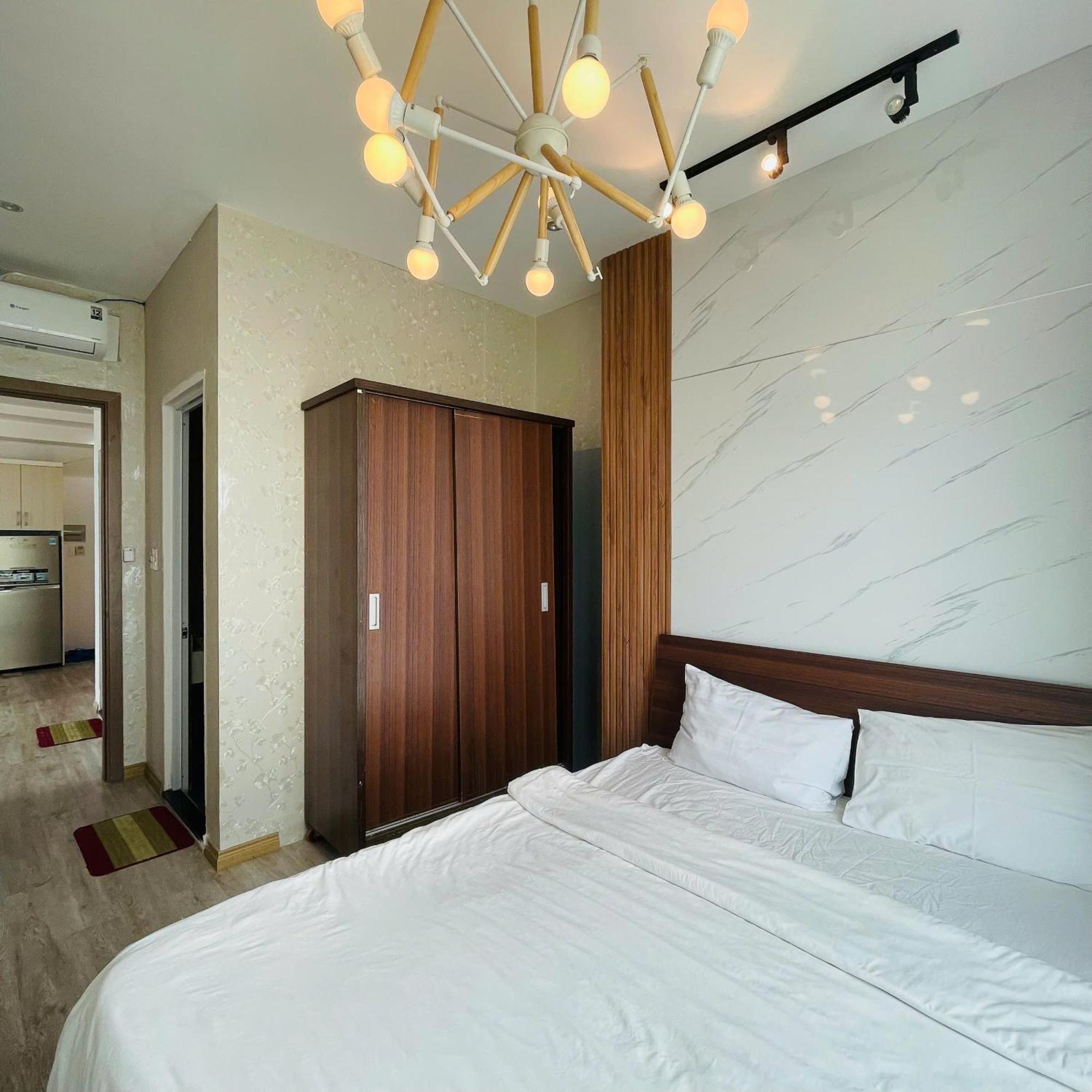 Sweet Homestay Nha Trang - Apartment Sea View Luaran gambar