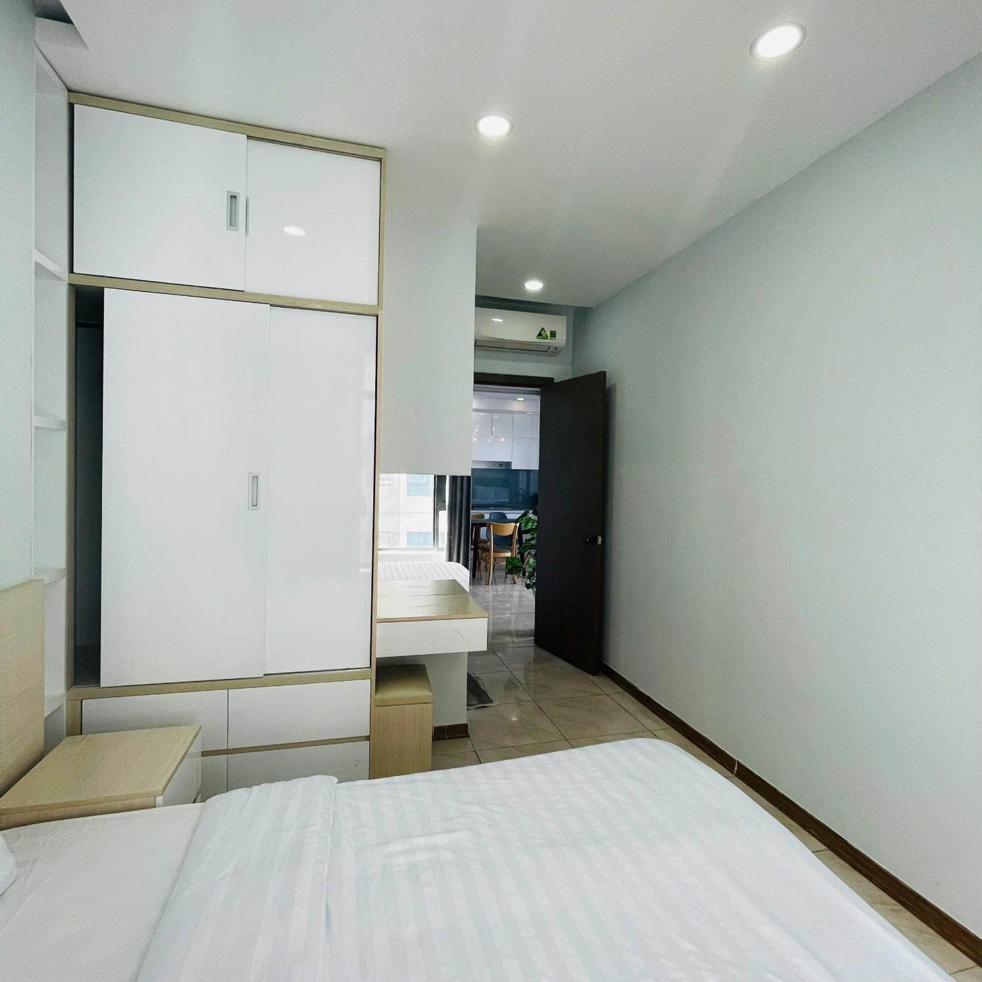 Sweet Homestay Nha Trang - Apartment Sea View Luaran gambar