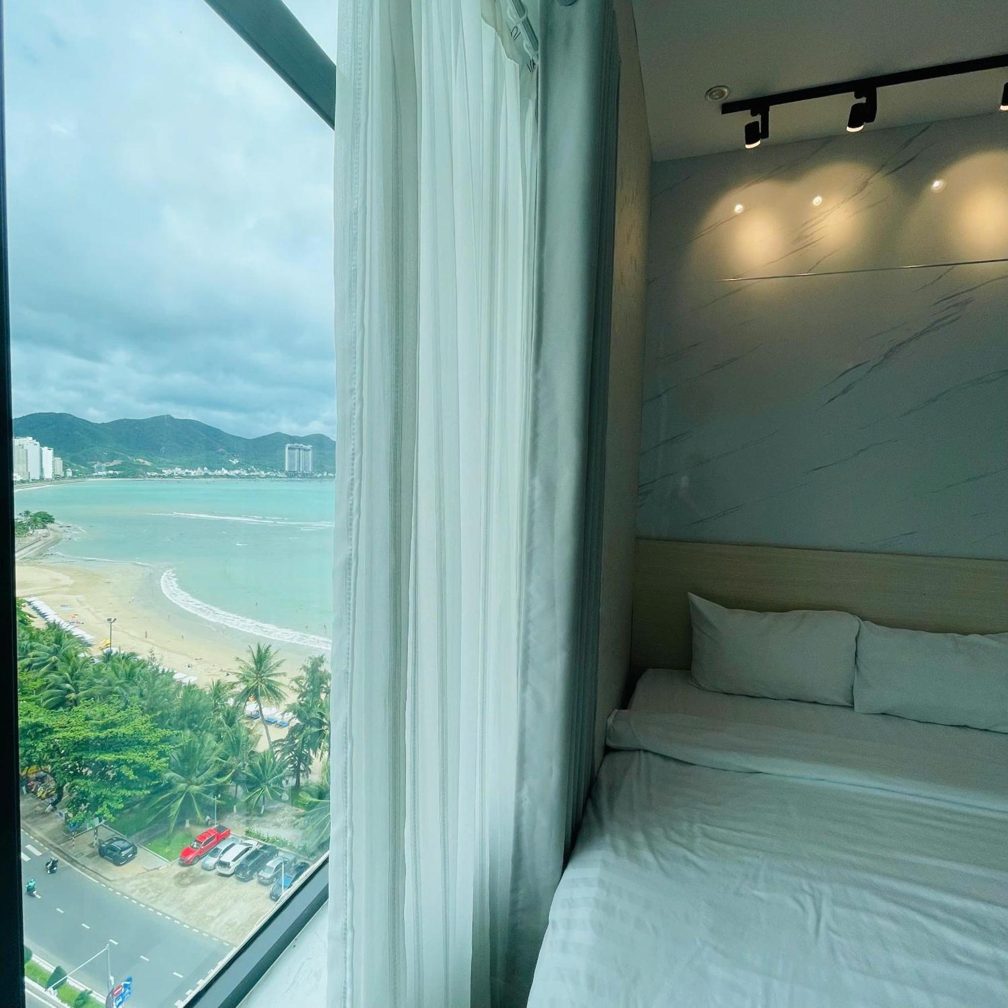 Sweet Homestay Nha Trang - Apartment Sea View Luaran gambar
