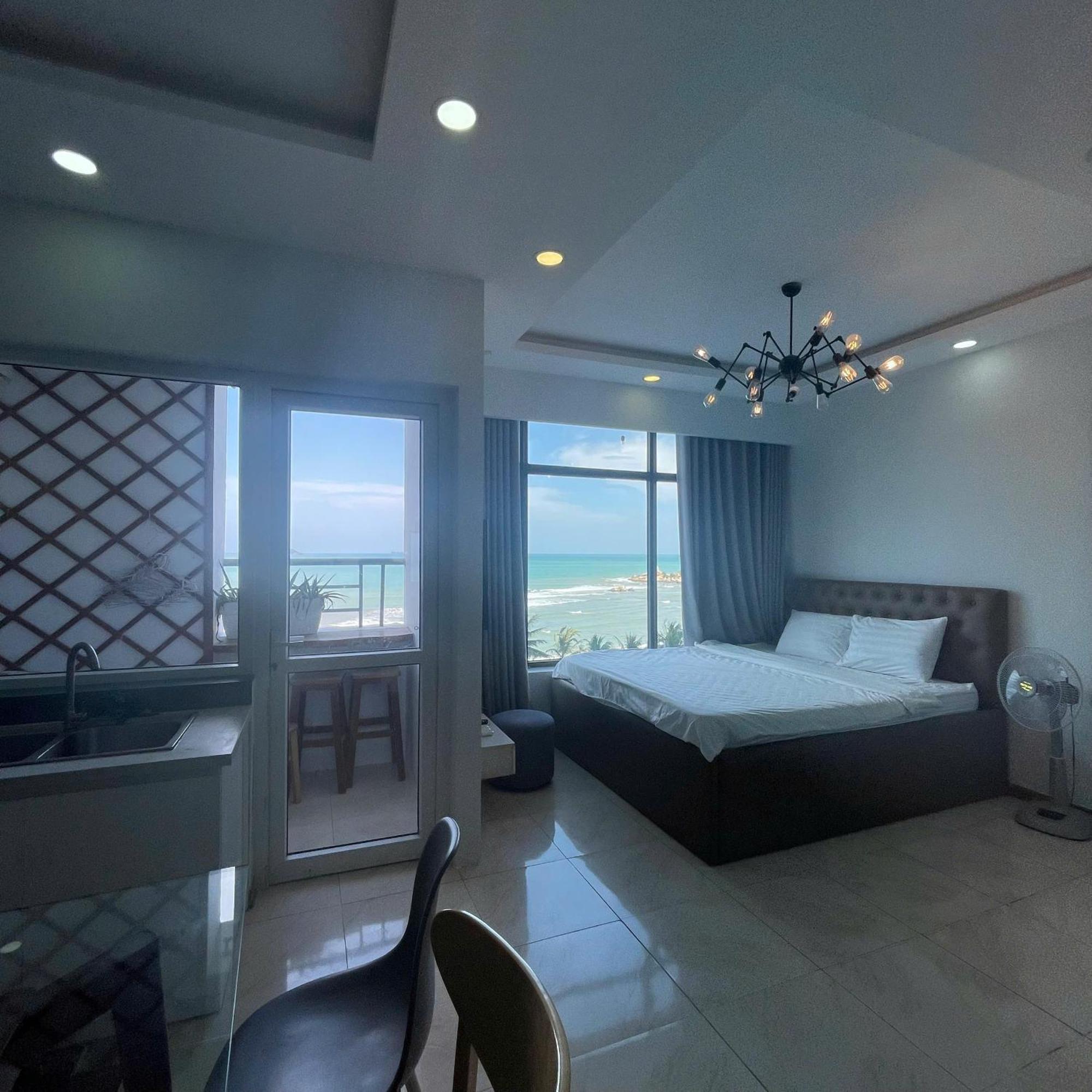 Sweet Homestay Nha Trang - Apartment Sea View Luaran gambar