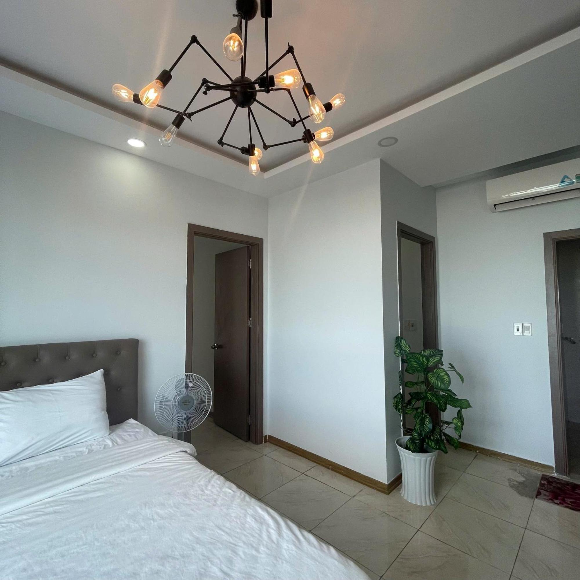 Sweet Homestay Nha Trang - Apartment Sea View Luaran gambar