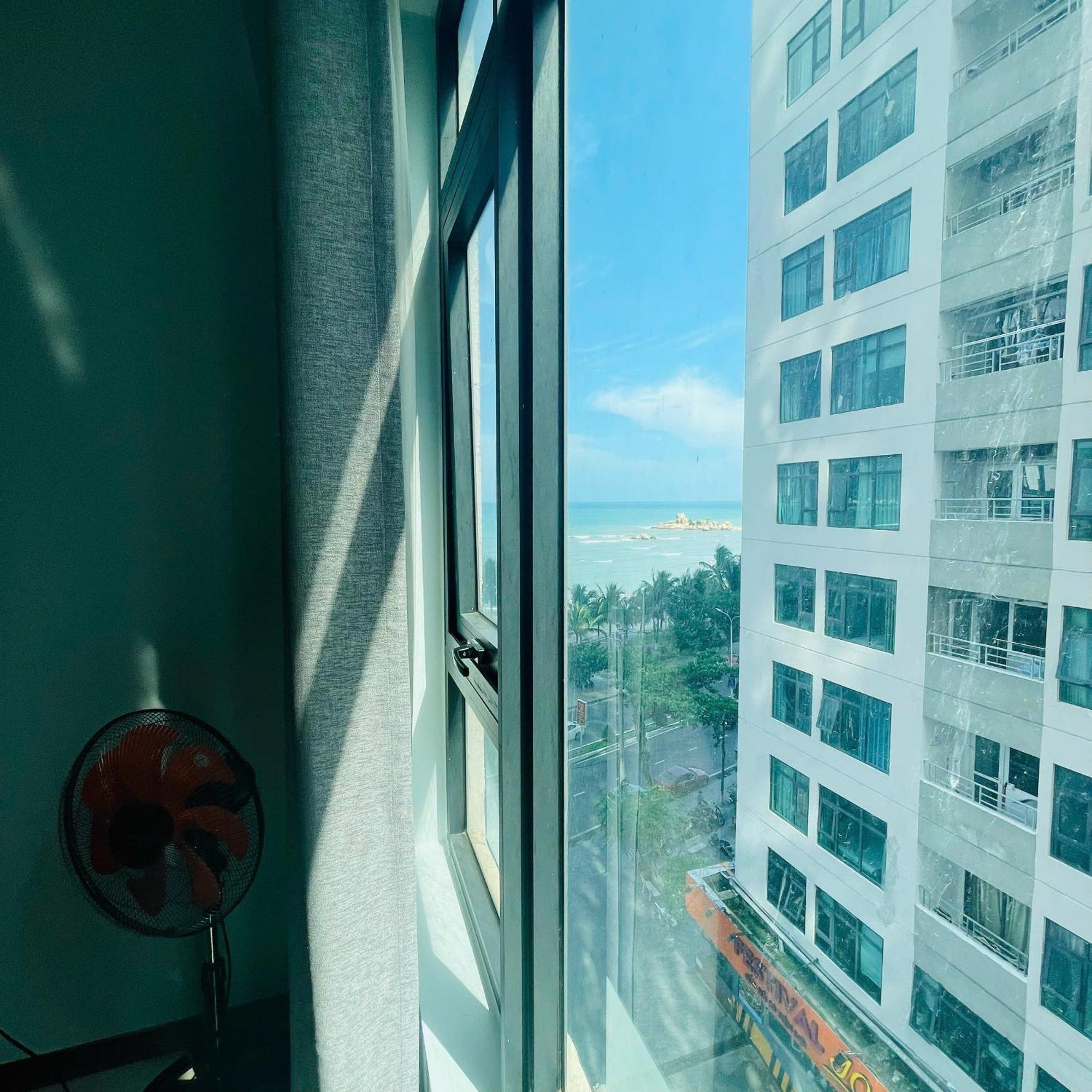 Sweet Homestay Nha Trang - Apartment Sea View Luaran gambar